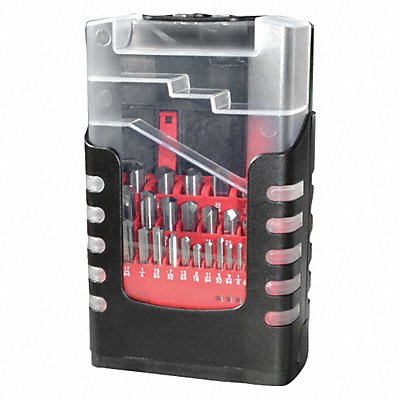 Straight Flute Drill Bit Sets image